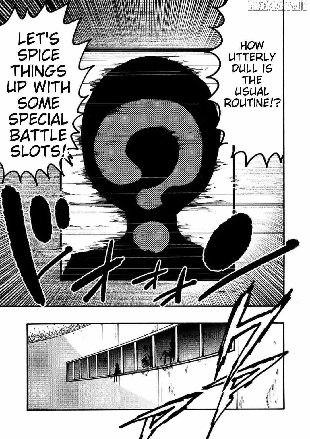 Tales of Destruction Chapter 25 - page 11