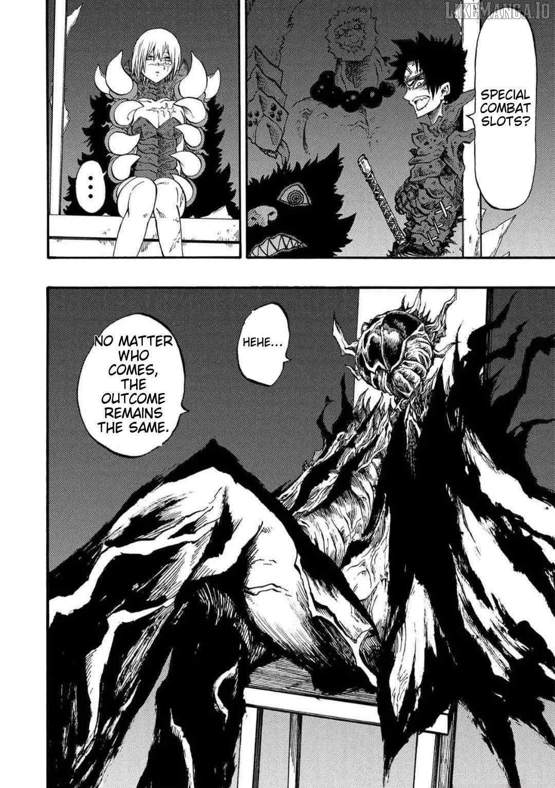 Tales of Destruction Chapter 25 - page 12