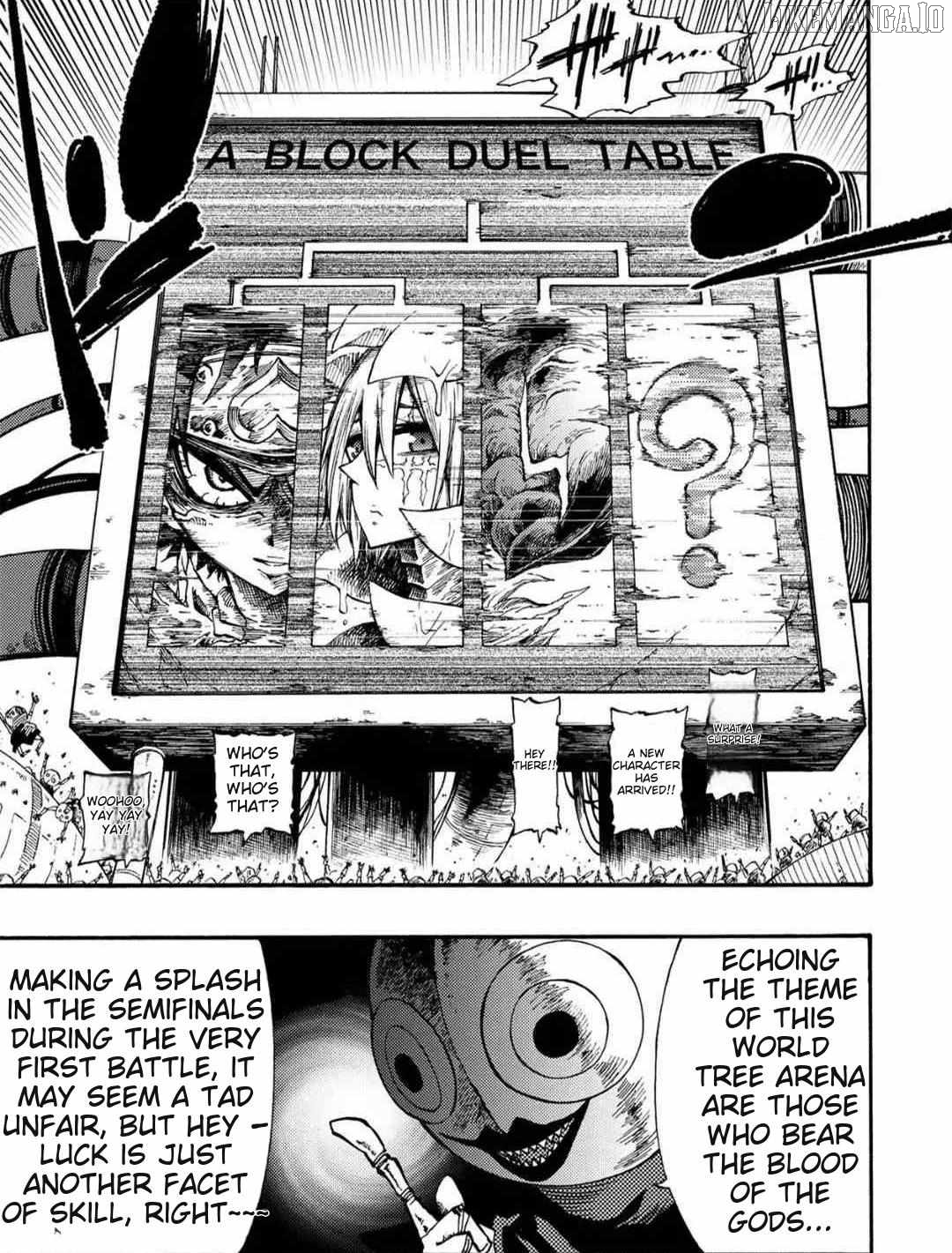 Tales of Destruction Chapter 25 - page 13