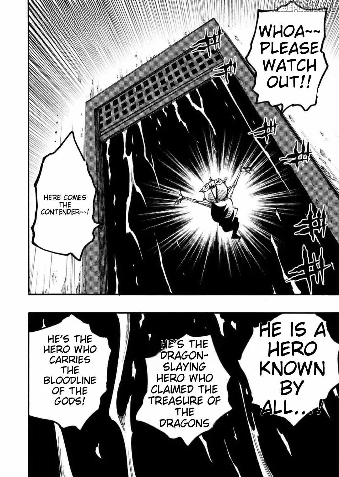 Tales of Destruction Chapter 25 - page 14