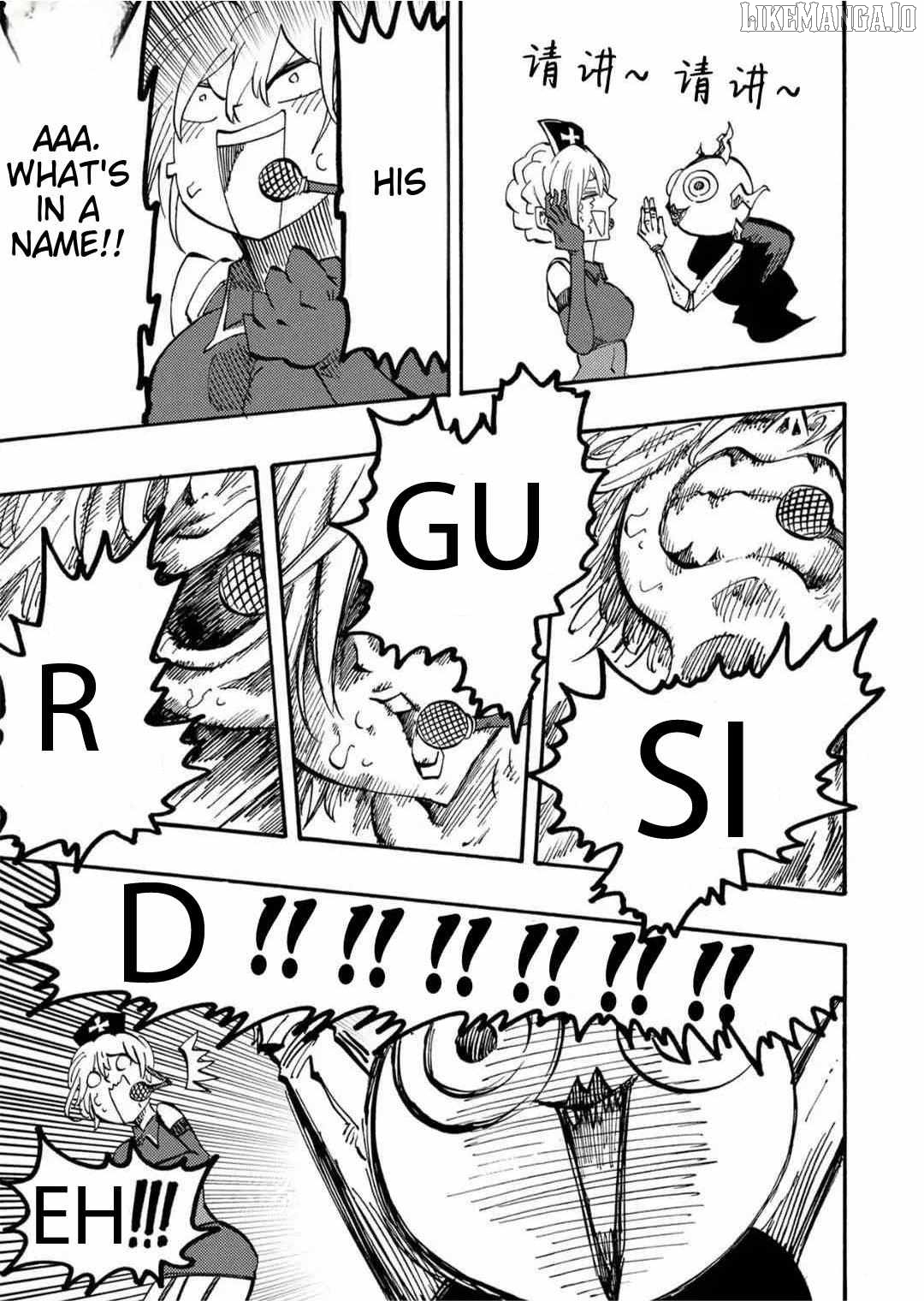 Tales of Destruction Chapter 25 - page 16