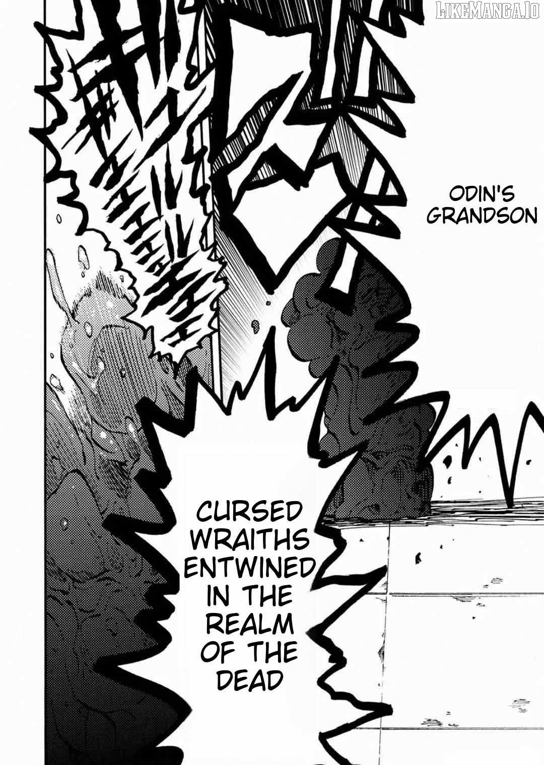 Tales of Destruction Chapter 25 - page 17