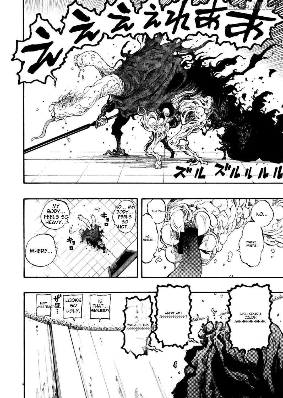 Tales of Destruction Chapter 25 - page 19