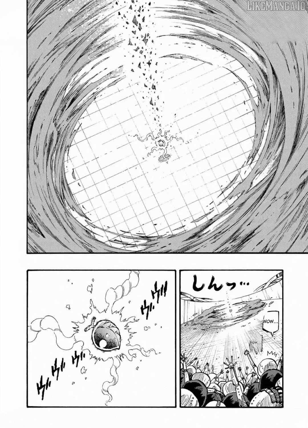 Tales of Destruction Chapter 25 - page 2