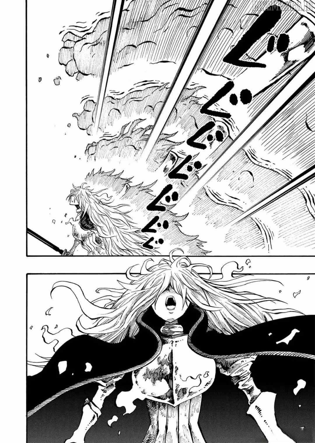 Tales of Destruction Chapter 25 - page 21