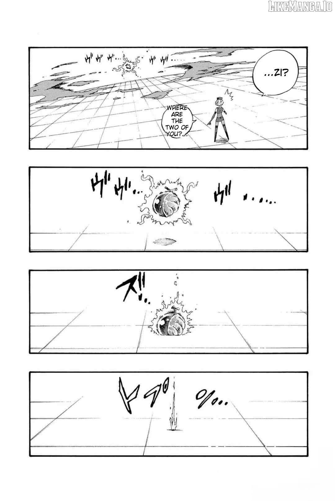 Tales of Destruction Chapter 25 - page 3