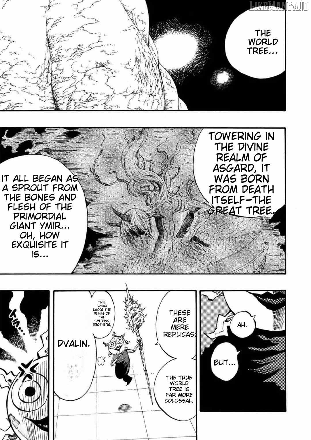 Tales of Destruction Chapter 25 - page 7