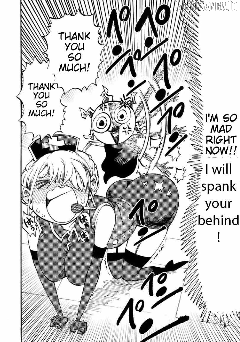 Tales of Destruction Chapter 25 - page 8