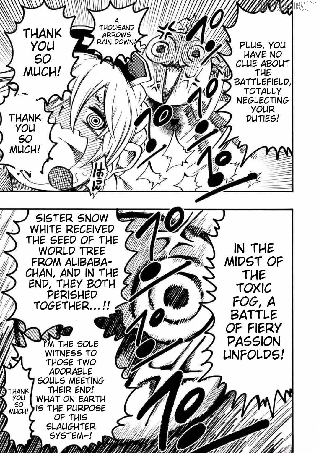 Tales of Destruction Chapter 25 - page 9