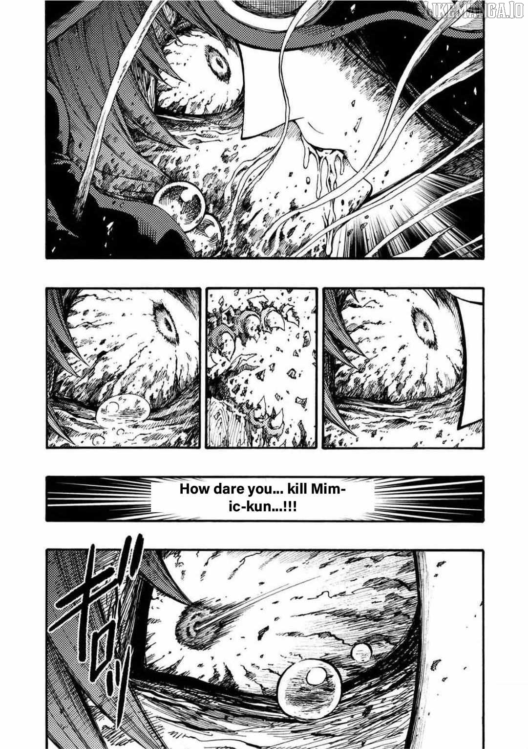 Tales of Destruction Chapter 24 - page 1