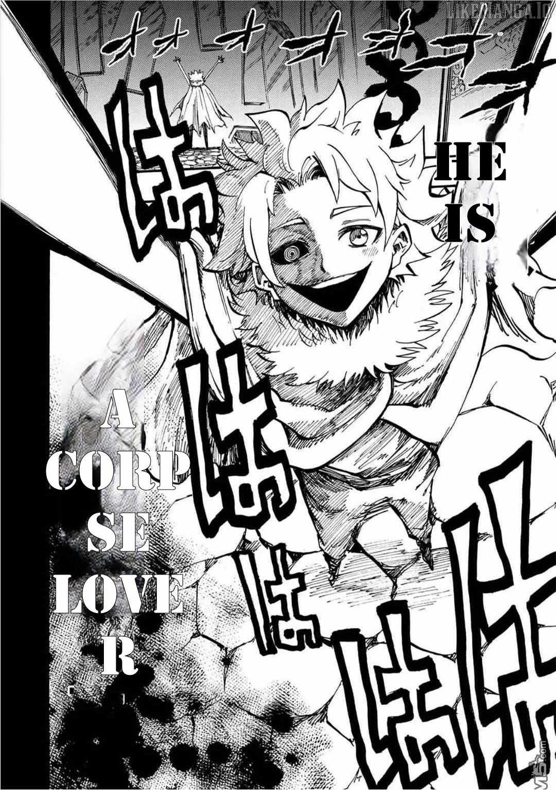 Tales of Destruction Chapter 24 - page 10