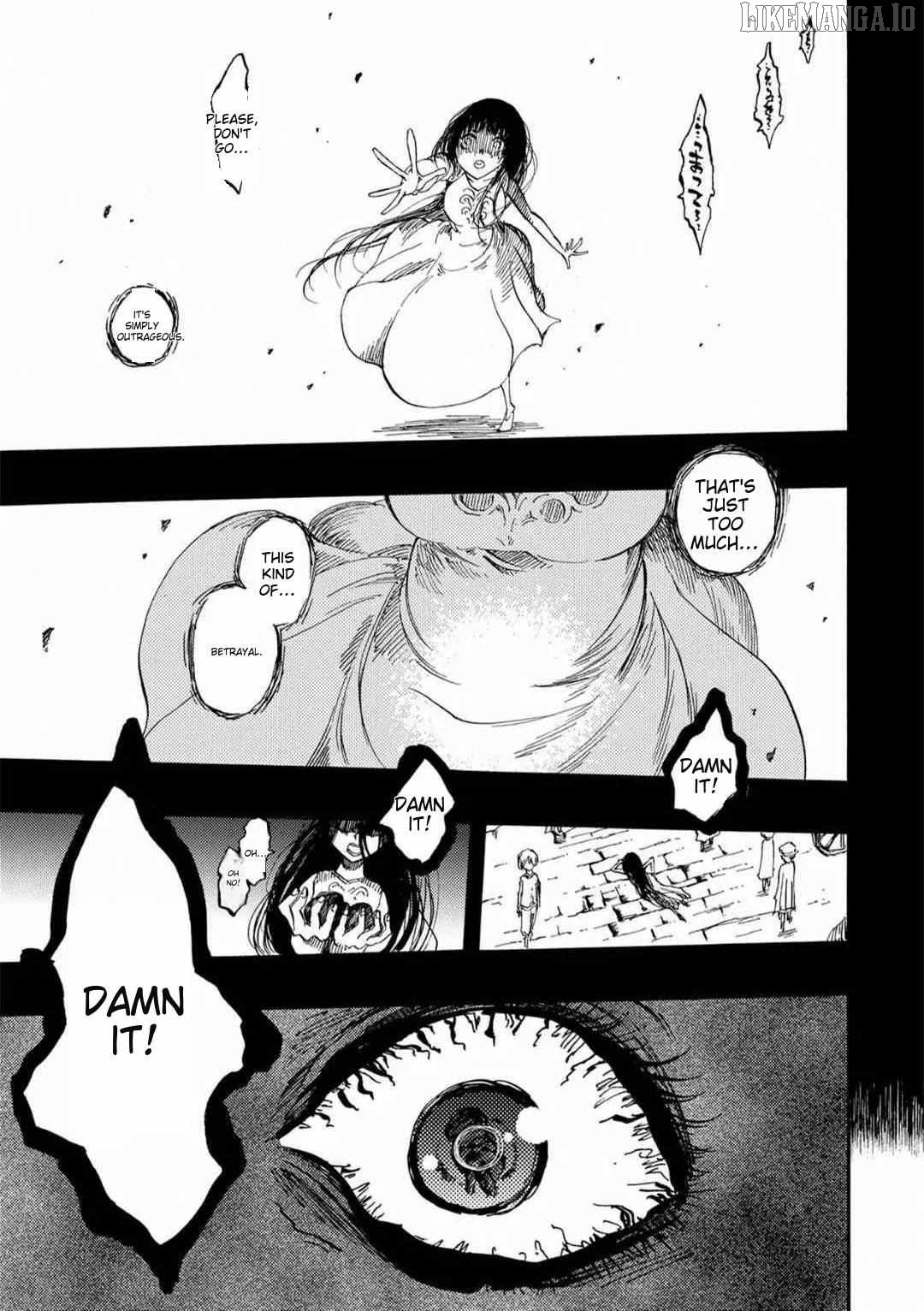 Tales of Destruction Chapter 24 - page 11