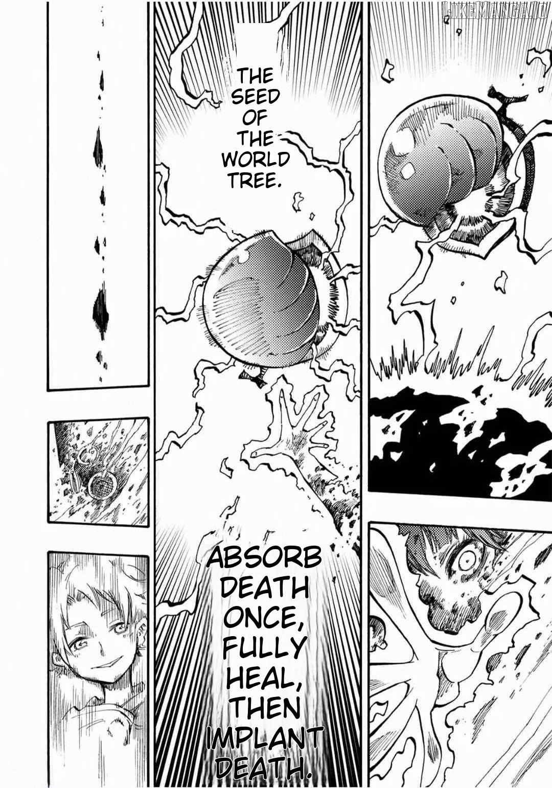 Tales of Destruction Chapter 24 - page 14