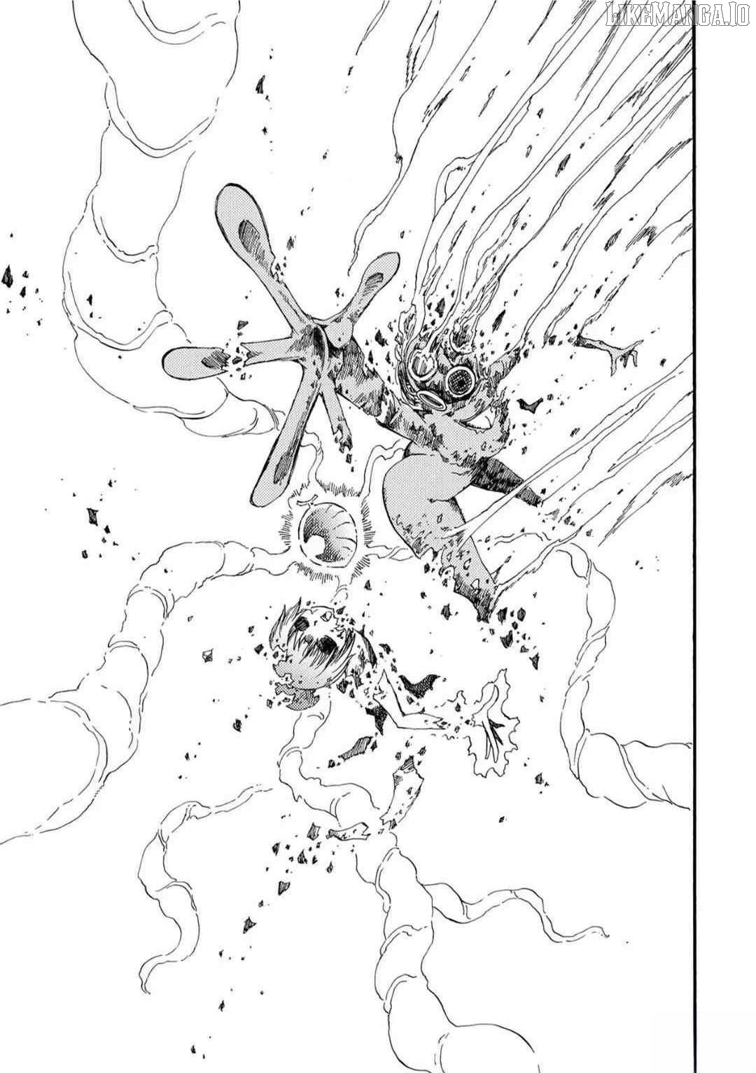 Tales of Destruction Chapter 24 - page 15