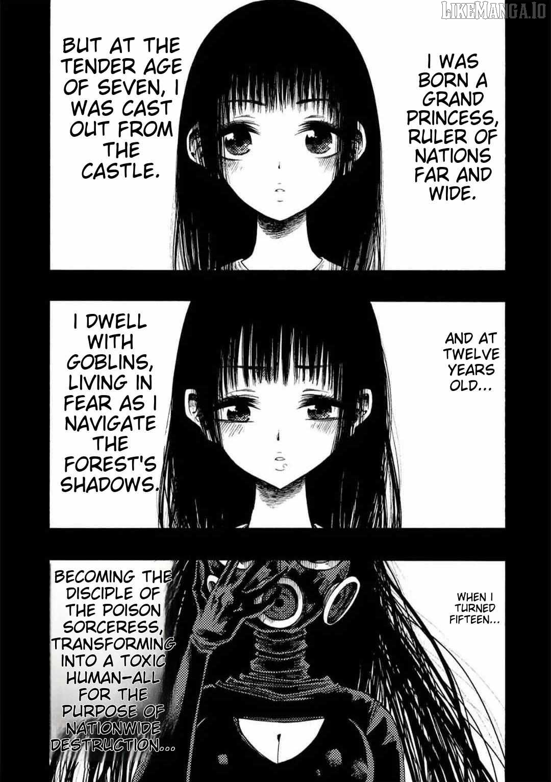 Tales of Destruction Chapter 24 - page 3