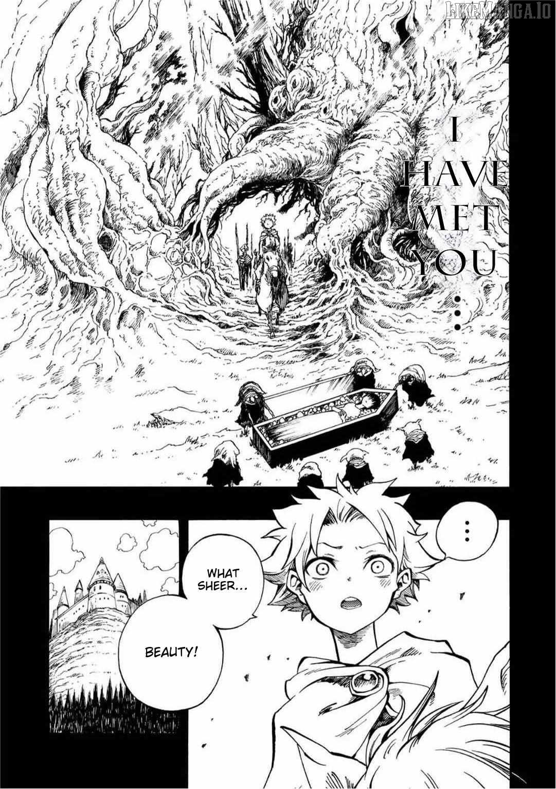 Tales of Destruction Chapter 24 - page 5