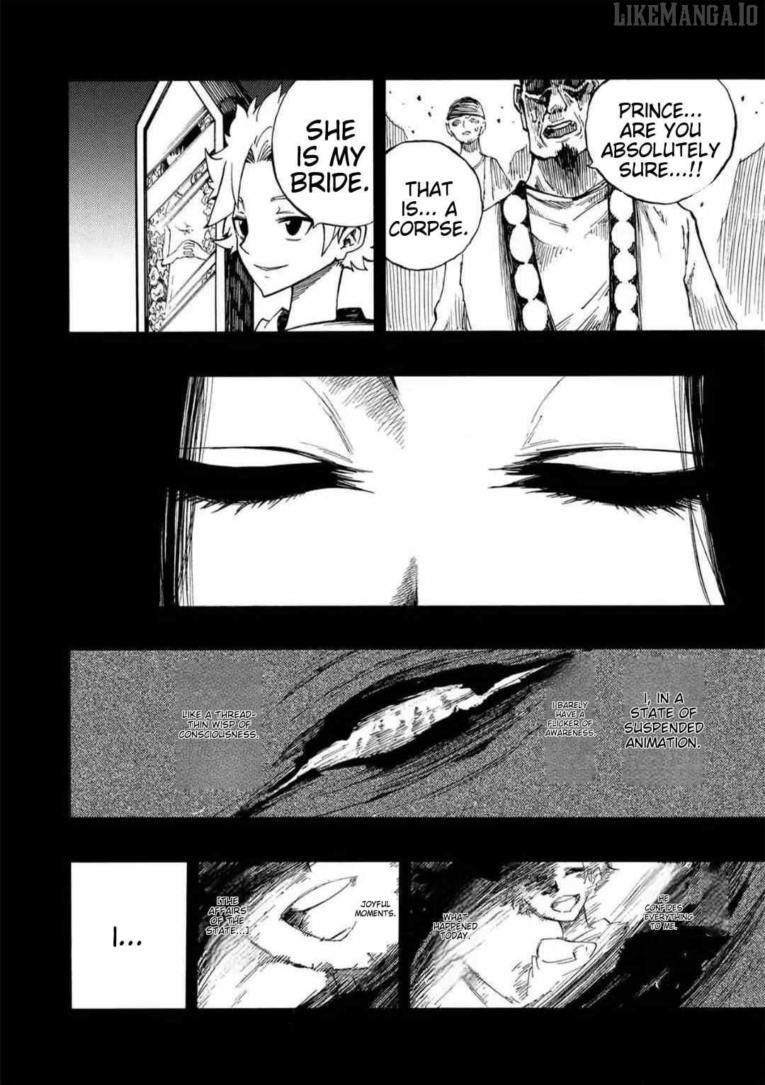 Tales of Destruction Chapter 24 - page 6