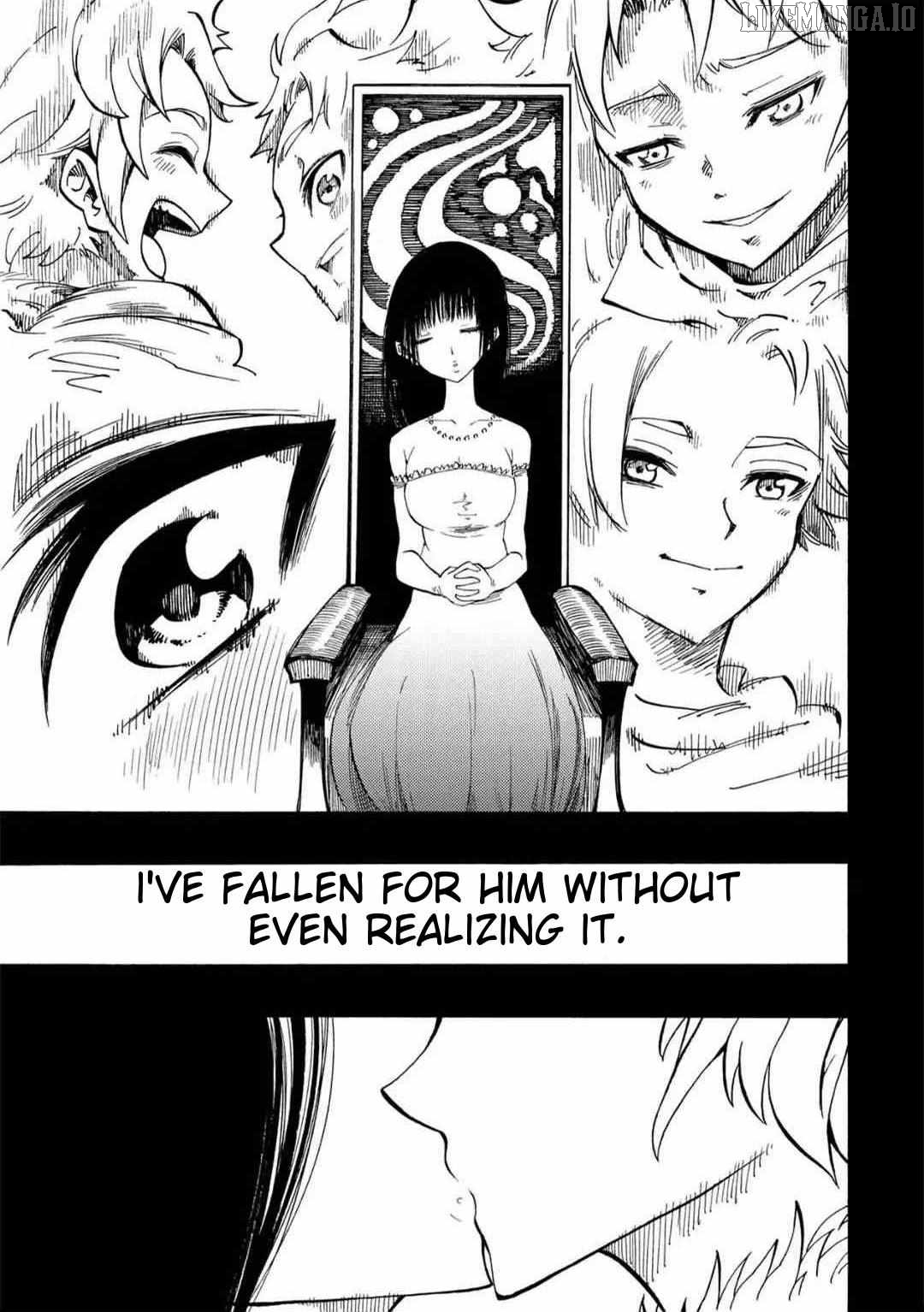 Tales of Destruction Chapter 24 - page 7