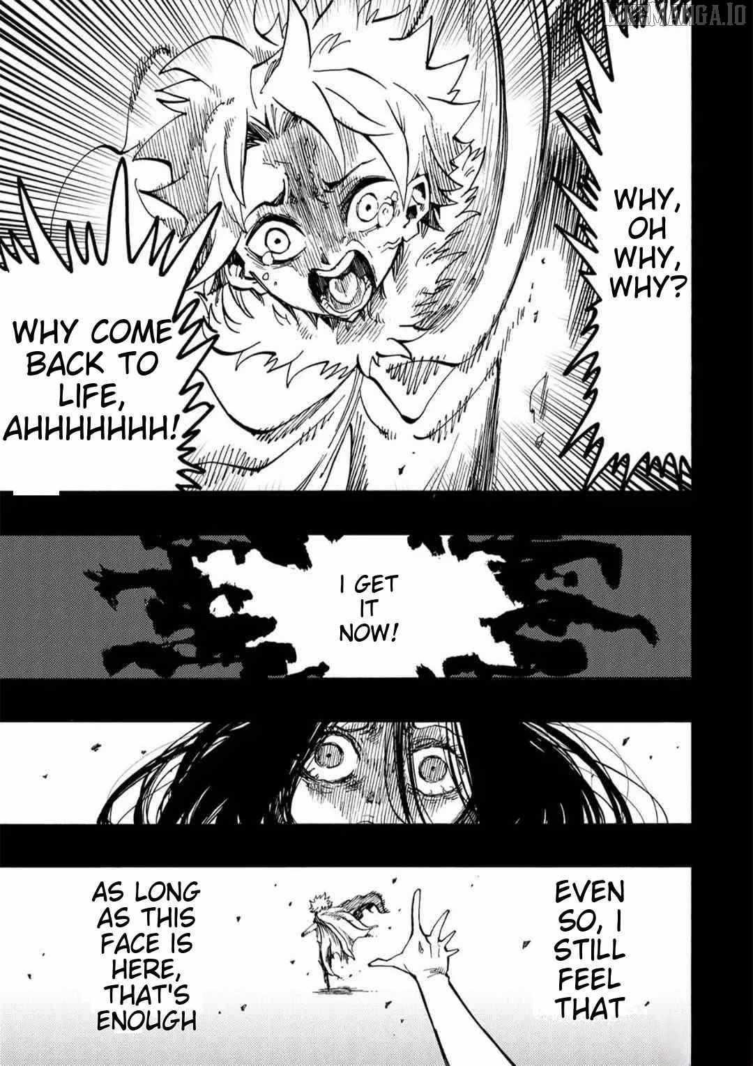 Tales of Destruction Chapter 24 - page 9