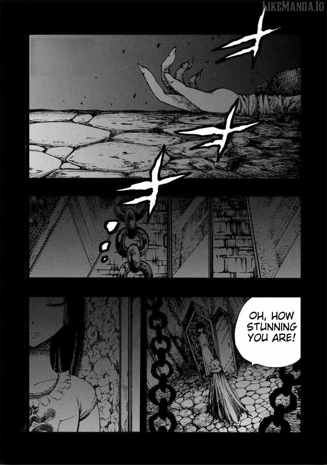 Tales of Destruction Chapter 23 - page 1