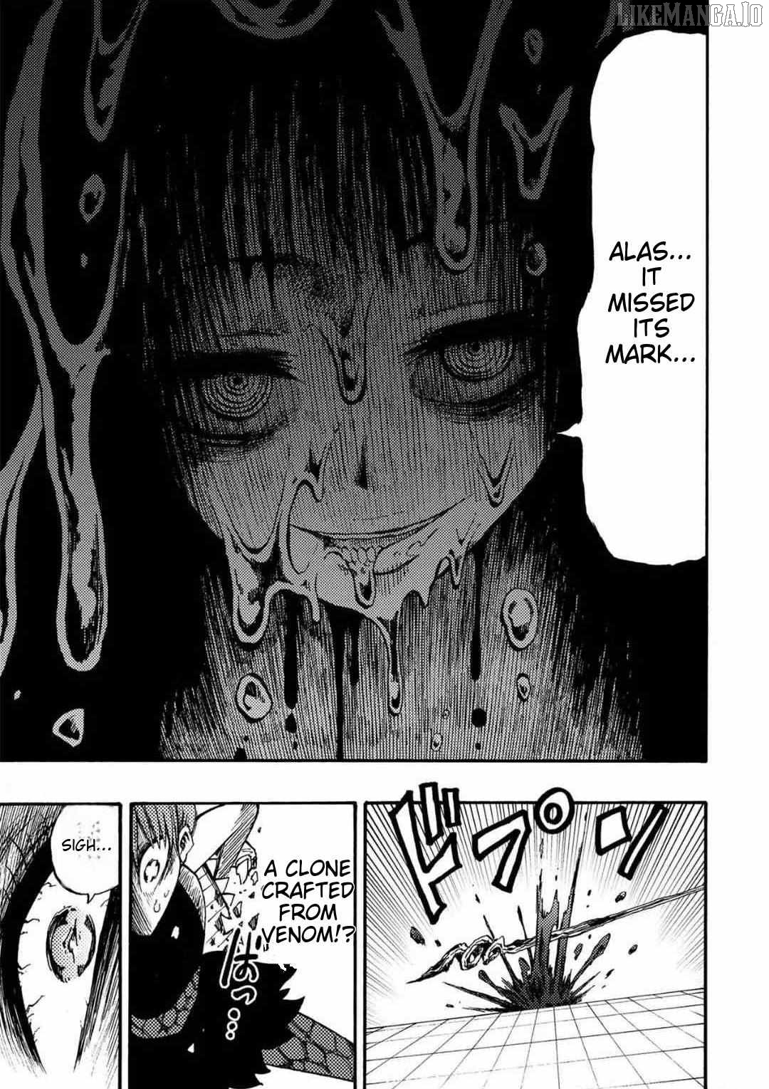 Tales of Destruction Chapter 23 - page 11