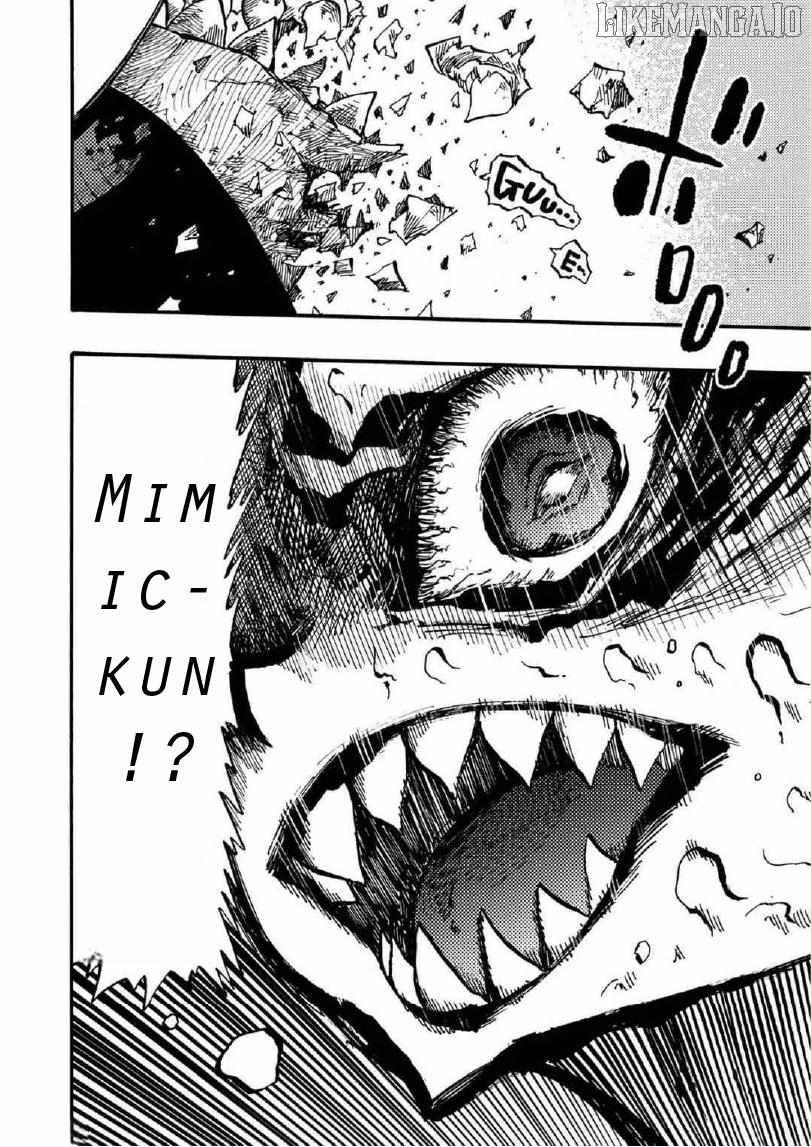 Tales of Destruction Chapter 23 - page 12