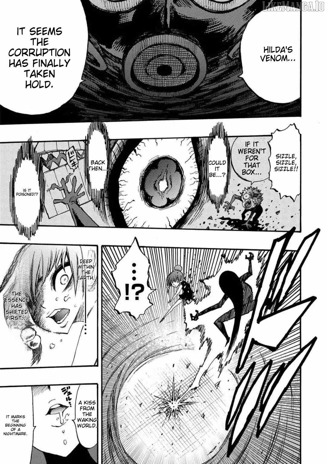 Tales of Destruction Chapter 23 - page 13