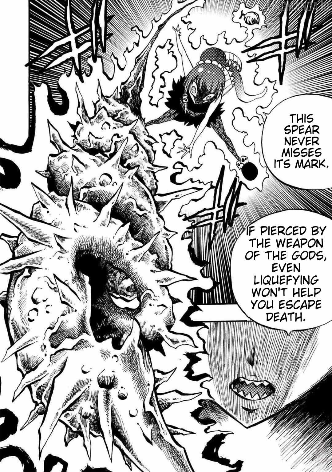 Tales of Destruction Chapter 23 - page 4