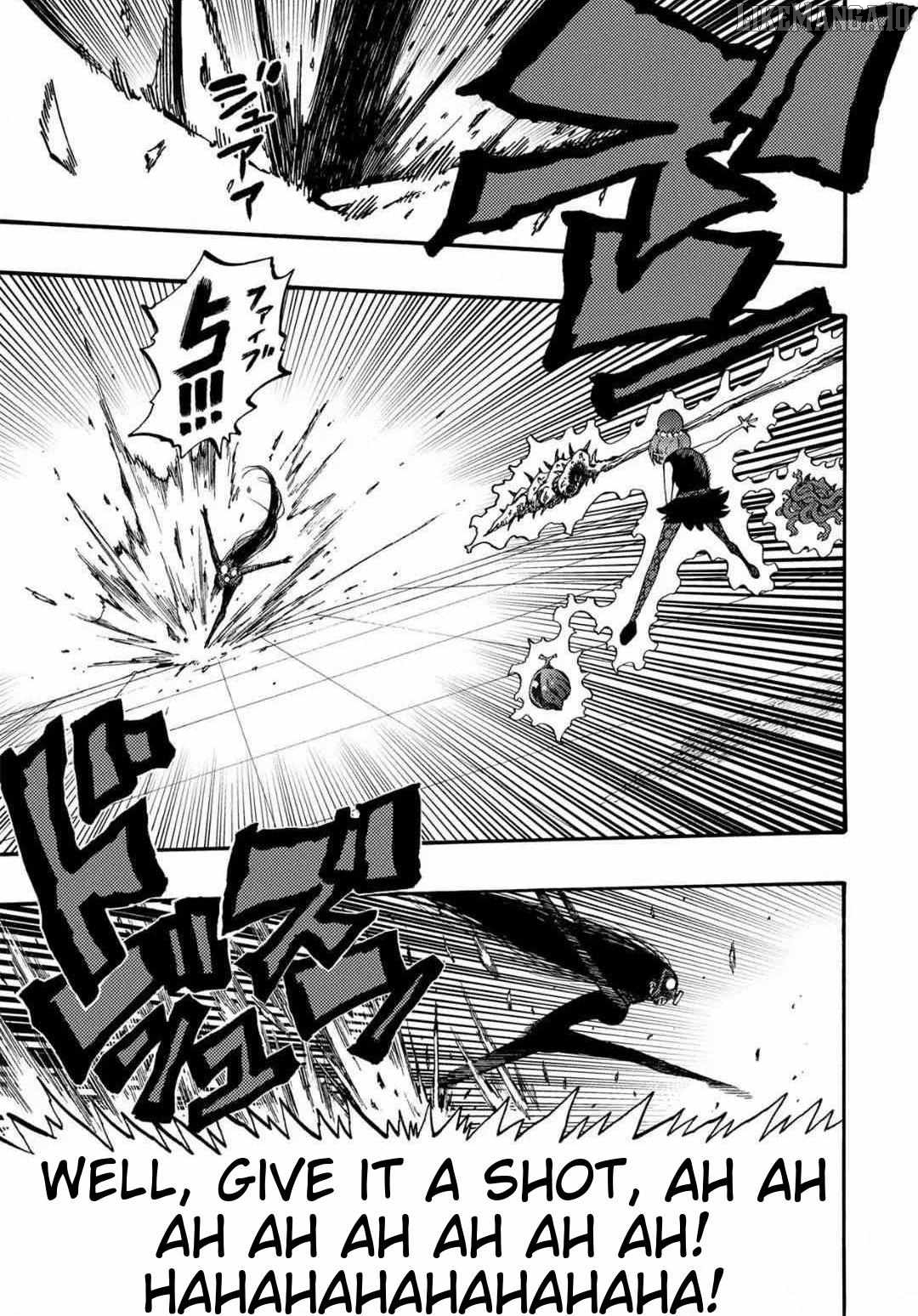 Tales of Destruction Chapter 23 - page 5