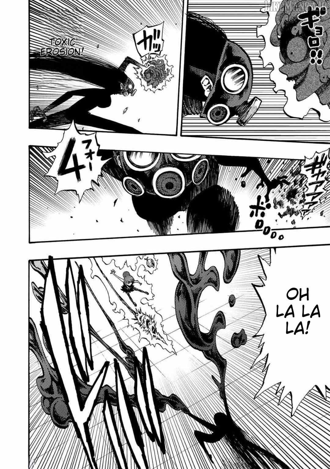 Tales of Destruction Chapter 23 - page 6