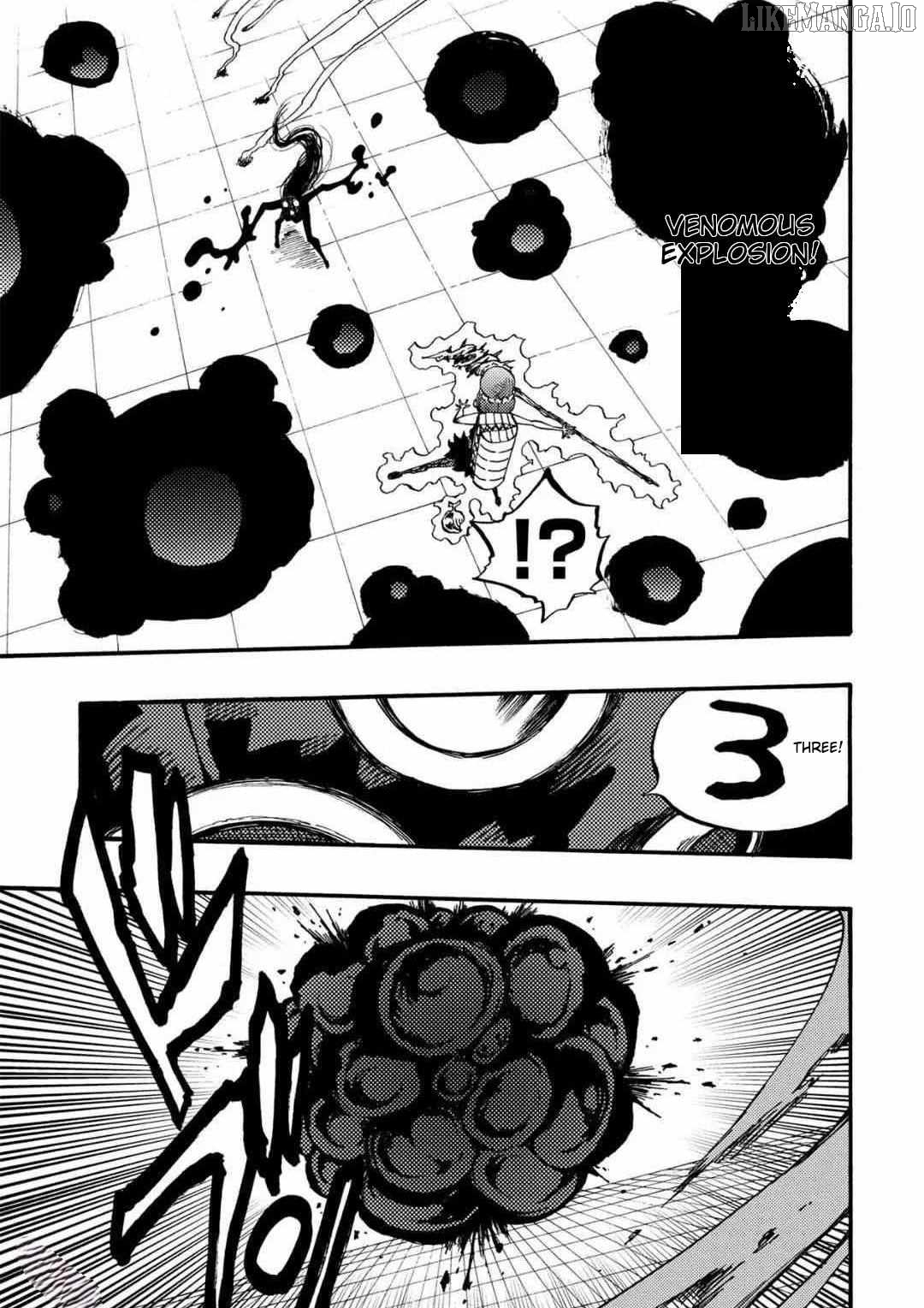 Tales of Destruction Chapter 23 - page 7