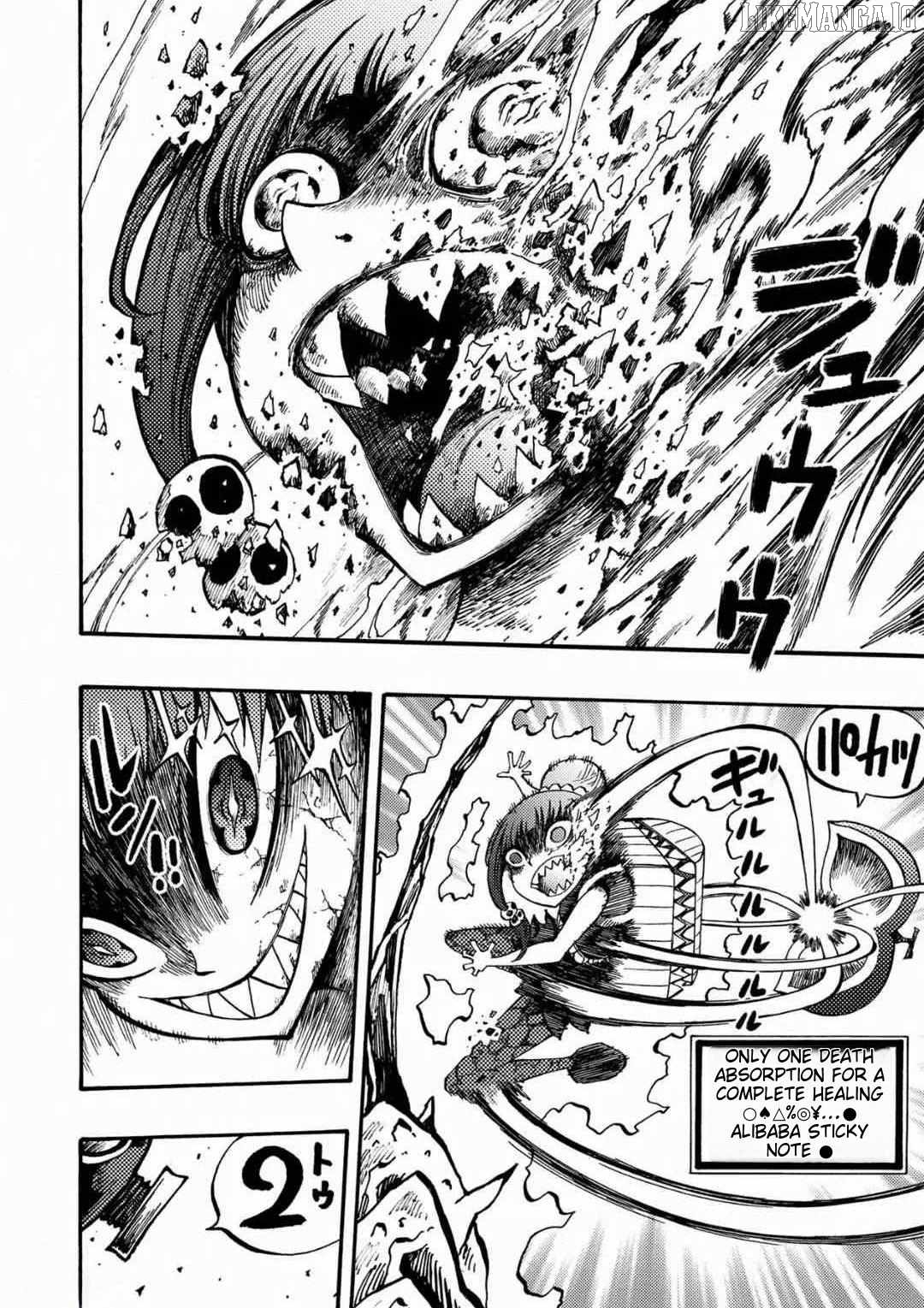 Tales of Destruction Chapter 23 - page 8