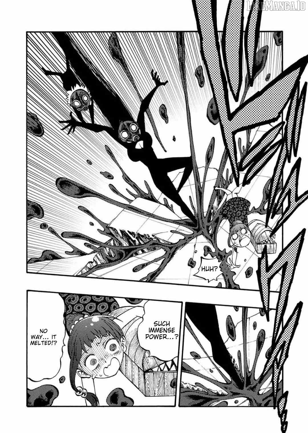 Tales of Destruction Chapter 22 - page 10