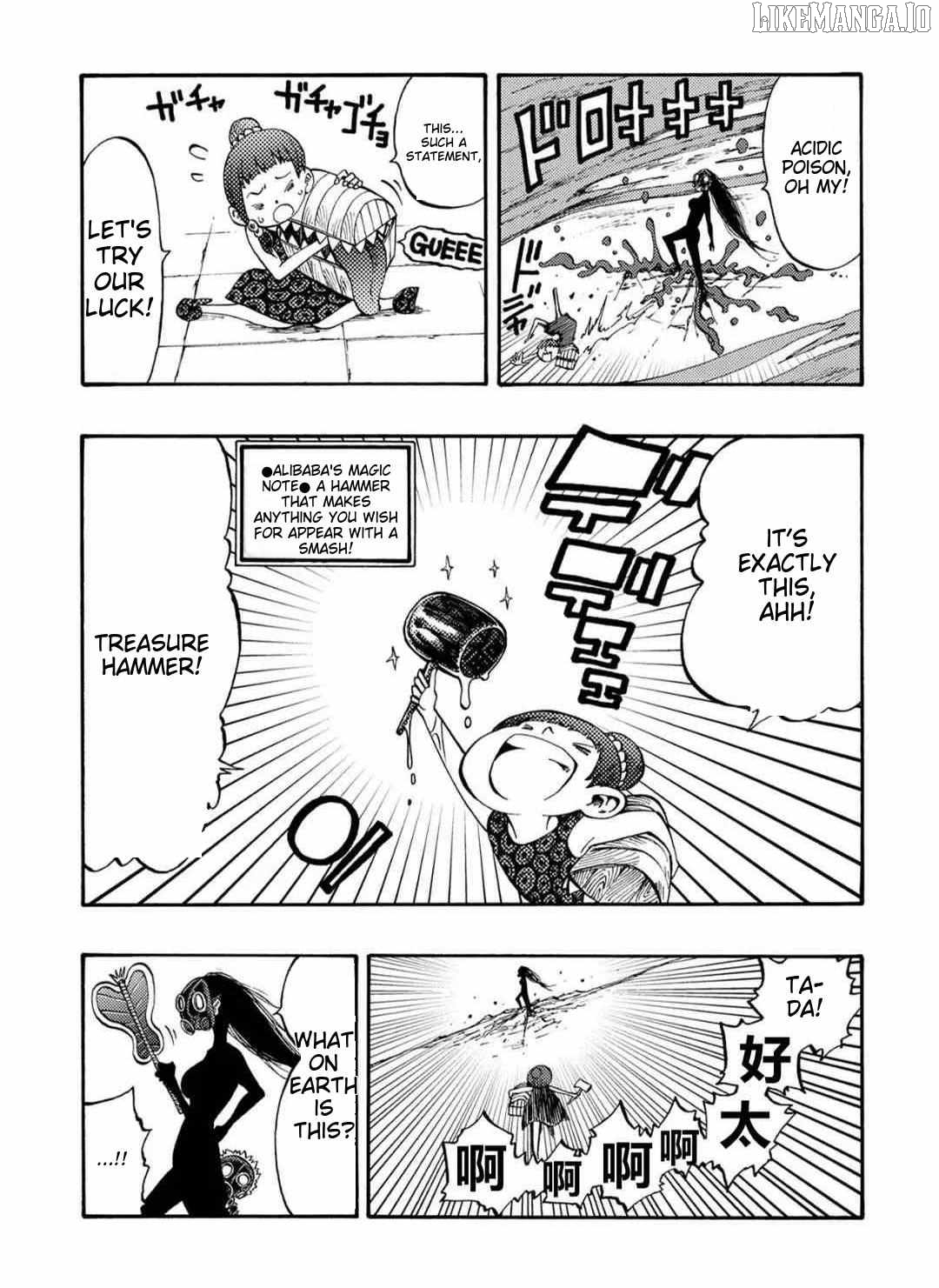 Tales of Destruction Chapter 22 - page 11