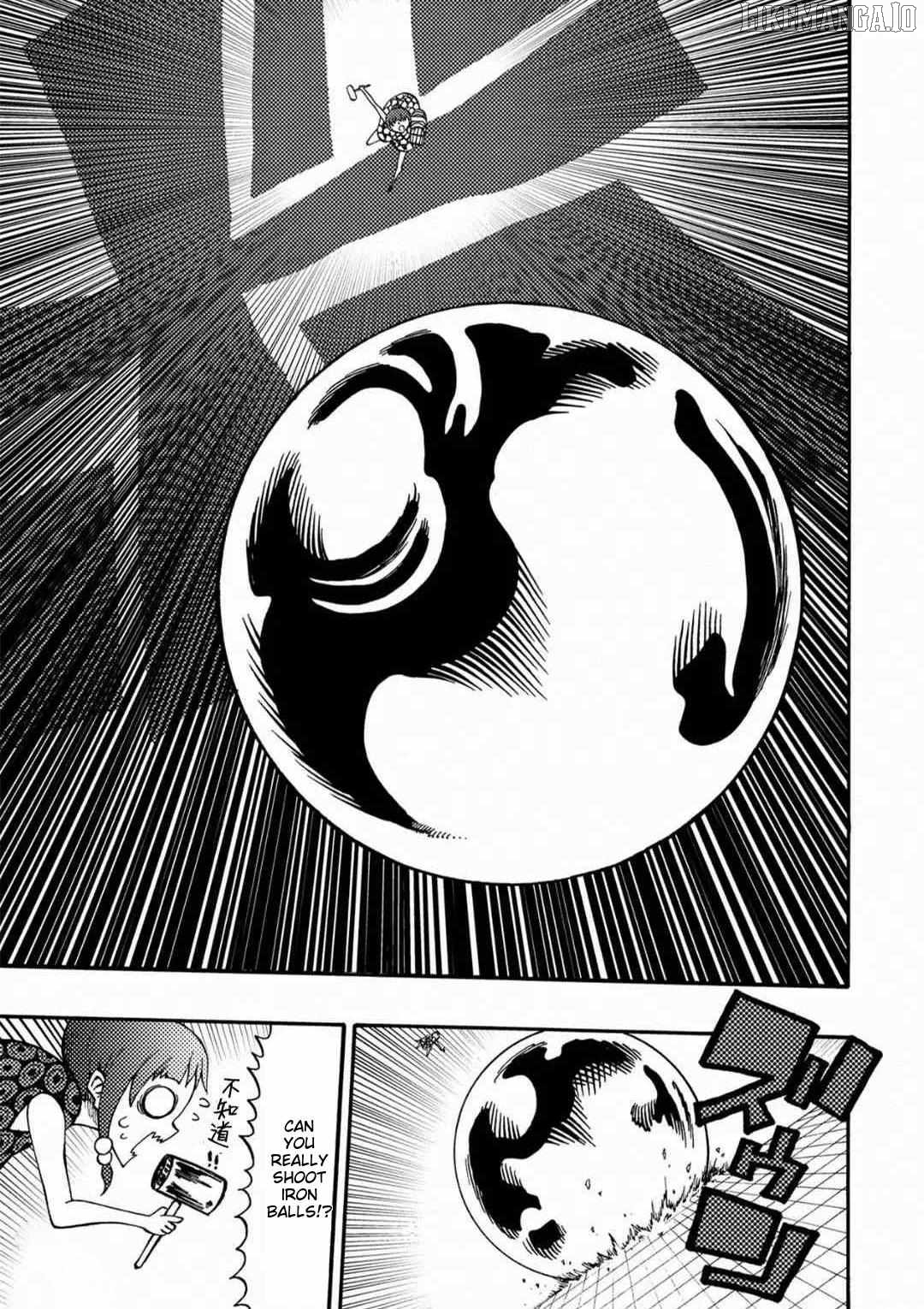 Tales of Destruction Chapter 22 - page 13