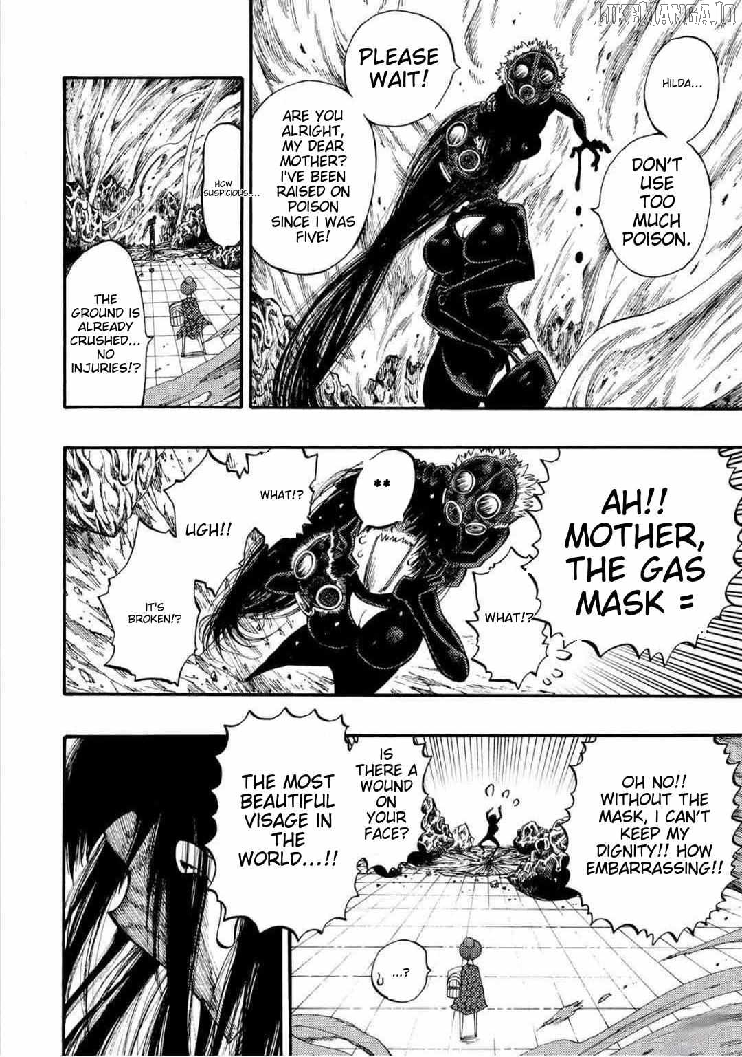 Tales of Destruction Chapter 22 - page 16