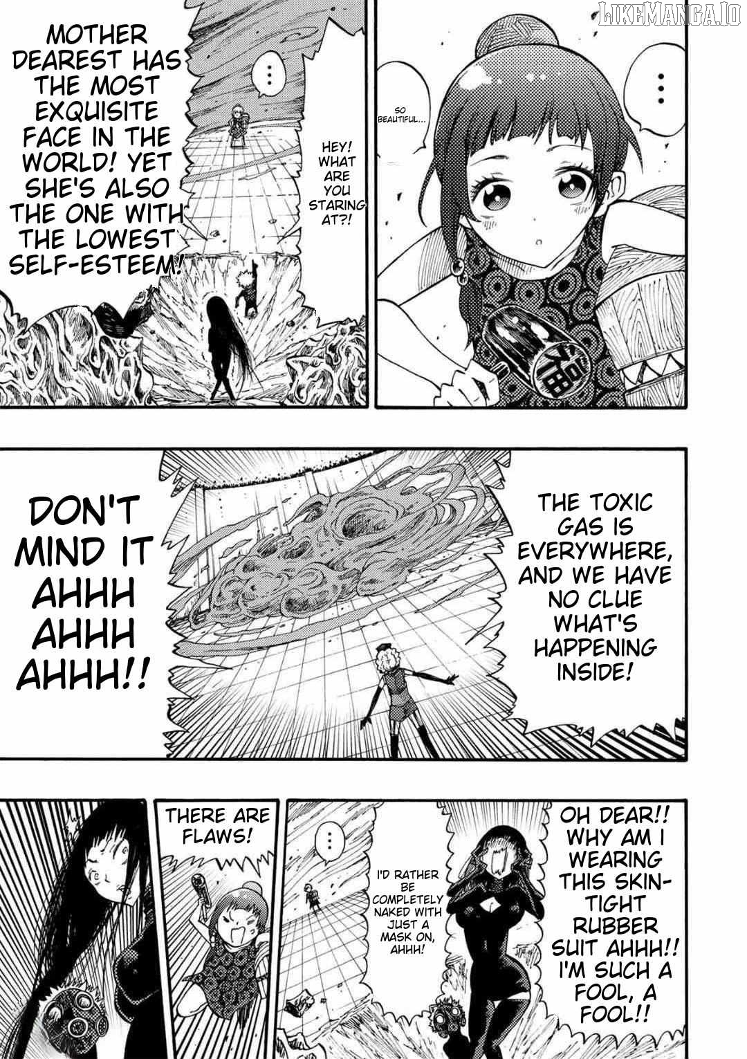 Tales of Destruction Chapter 22 - page 19