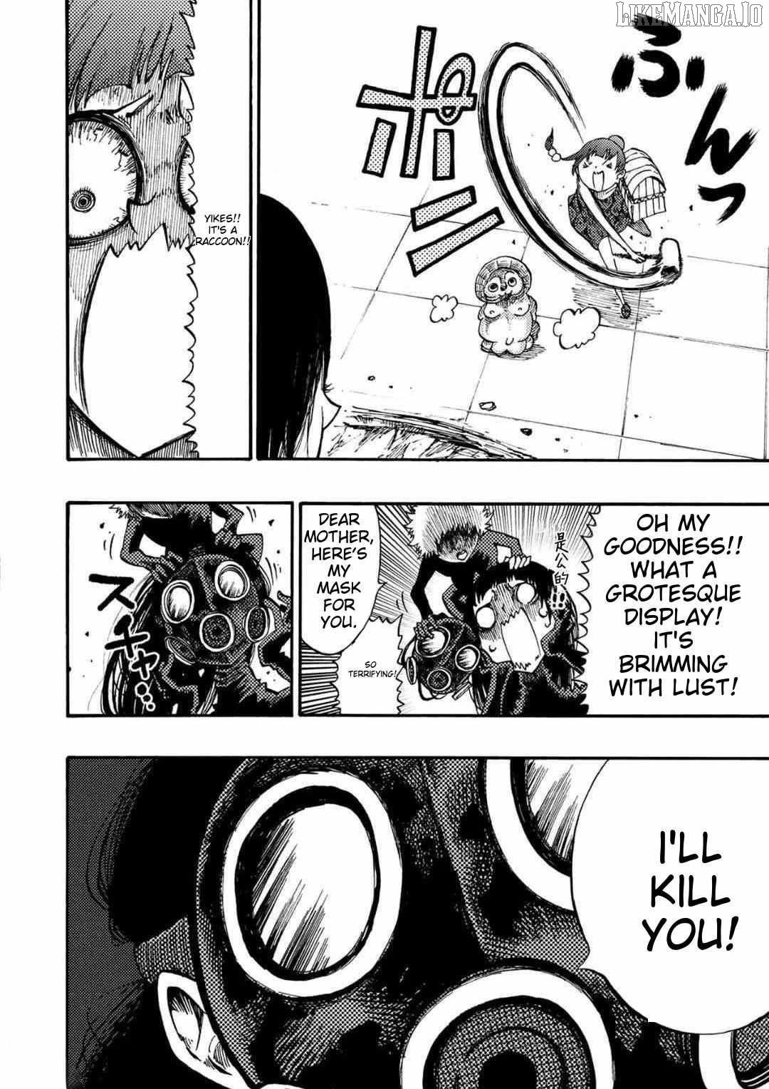 Tales of Destruction Chapter 22 - page 20