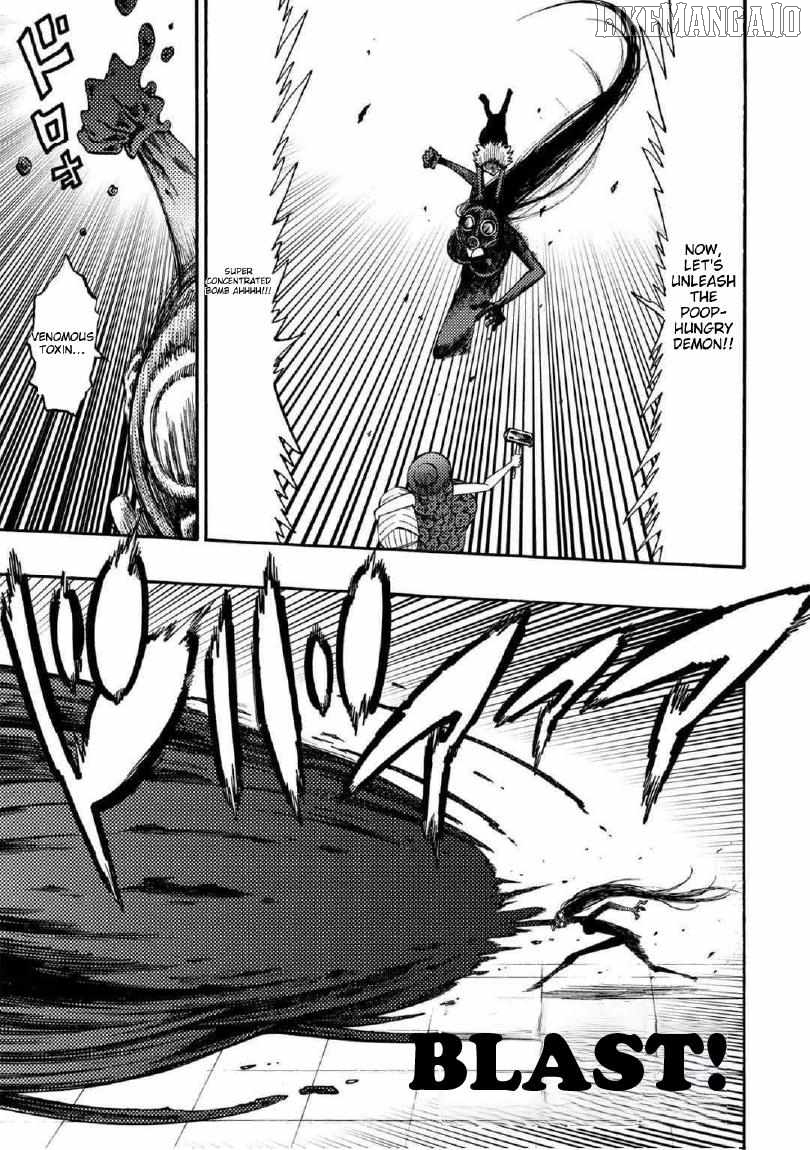 Tales of Destruction Chapter 22 - page 21