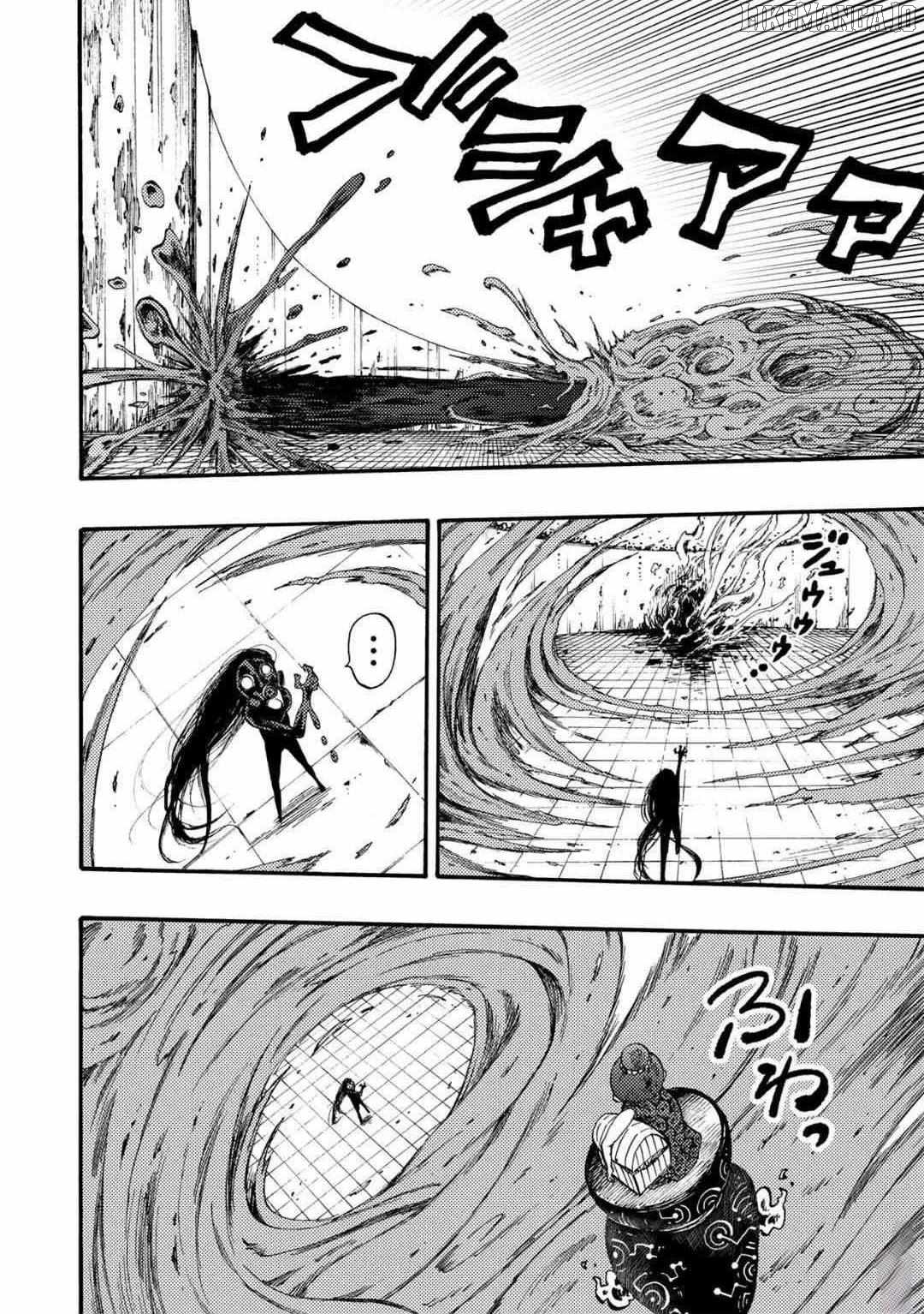 Tales of Destruction Chapter 22 - page 22