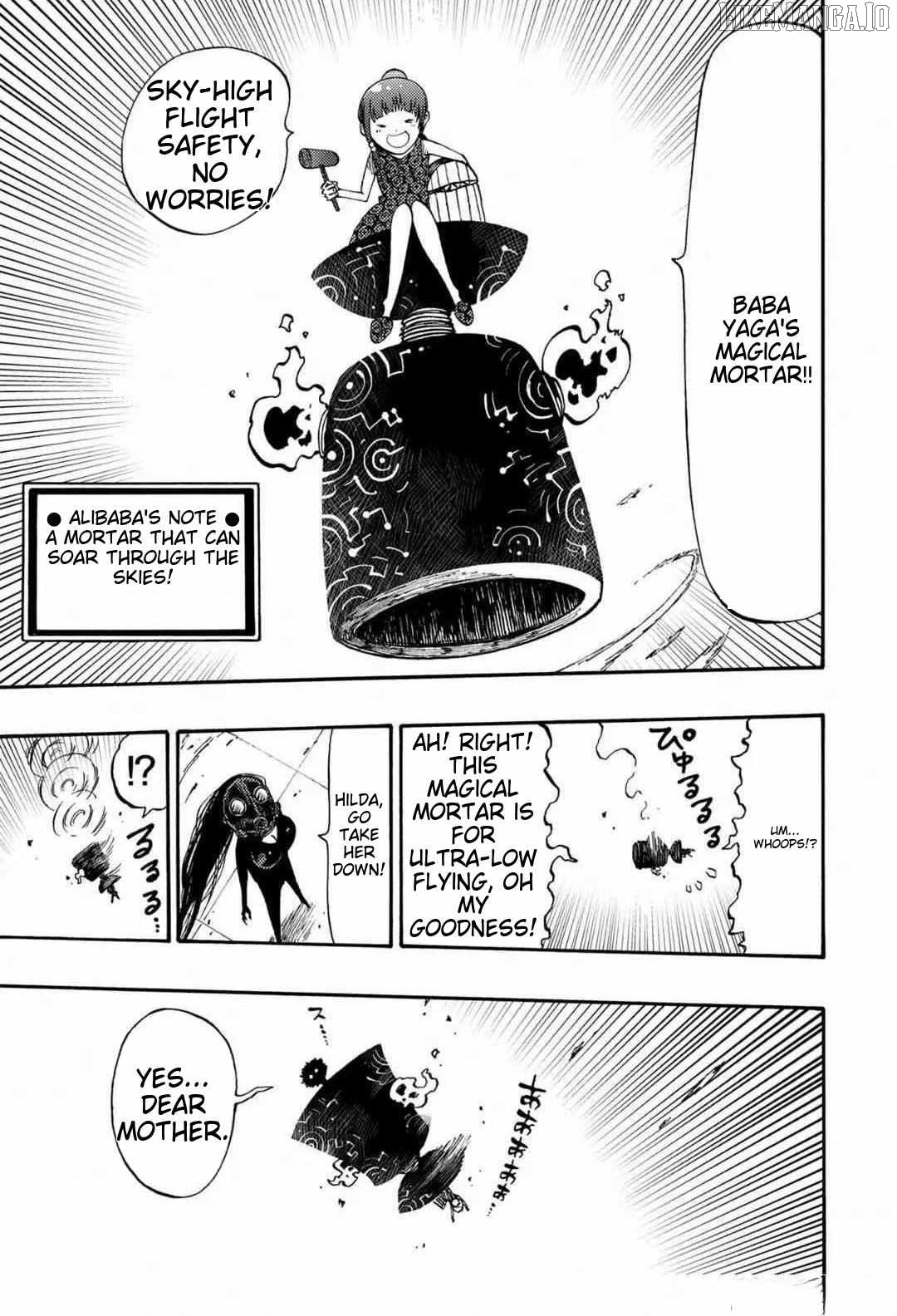 Tales of Destruction Chapter 22 - page 23