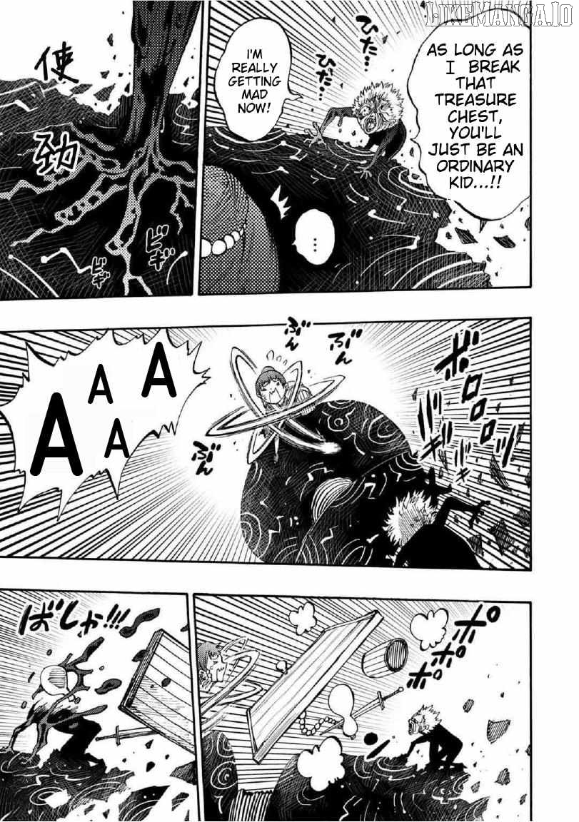 Tales of Destruction Chapter 22 - page 25