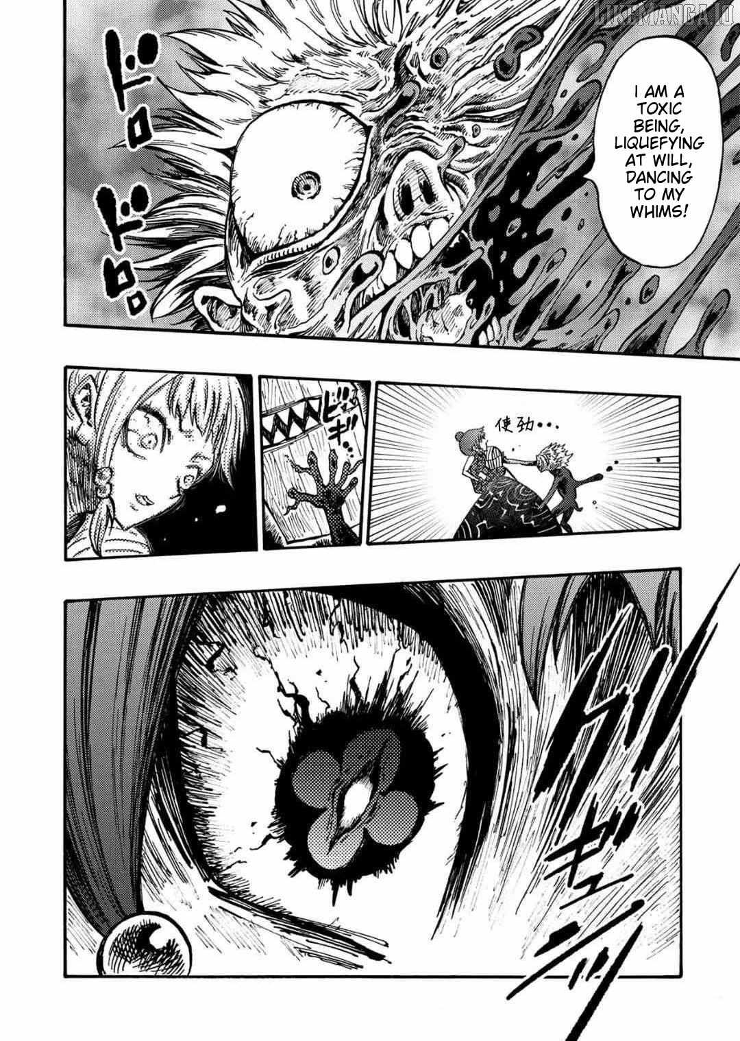 Tales of Destruction Chapter 22 - page 26