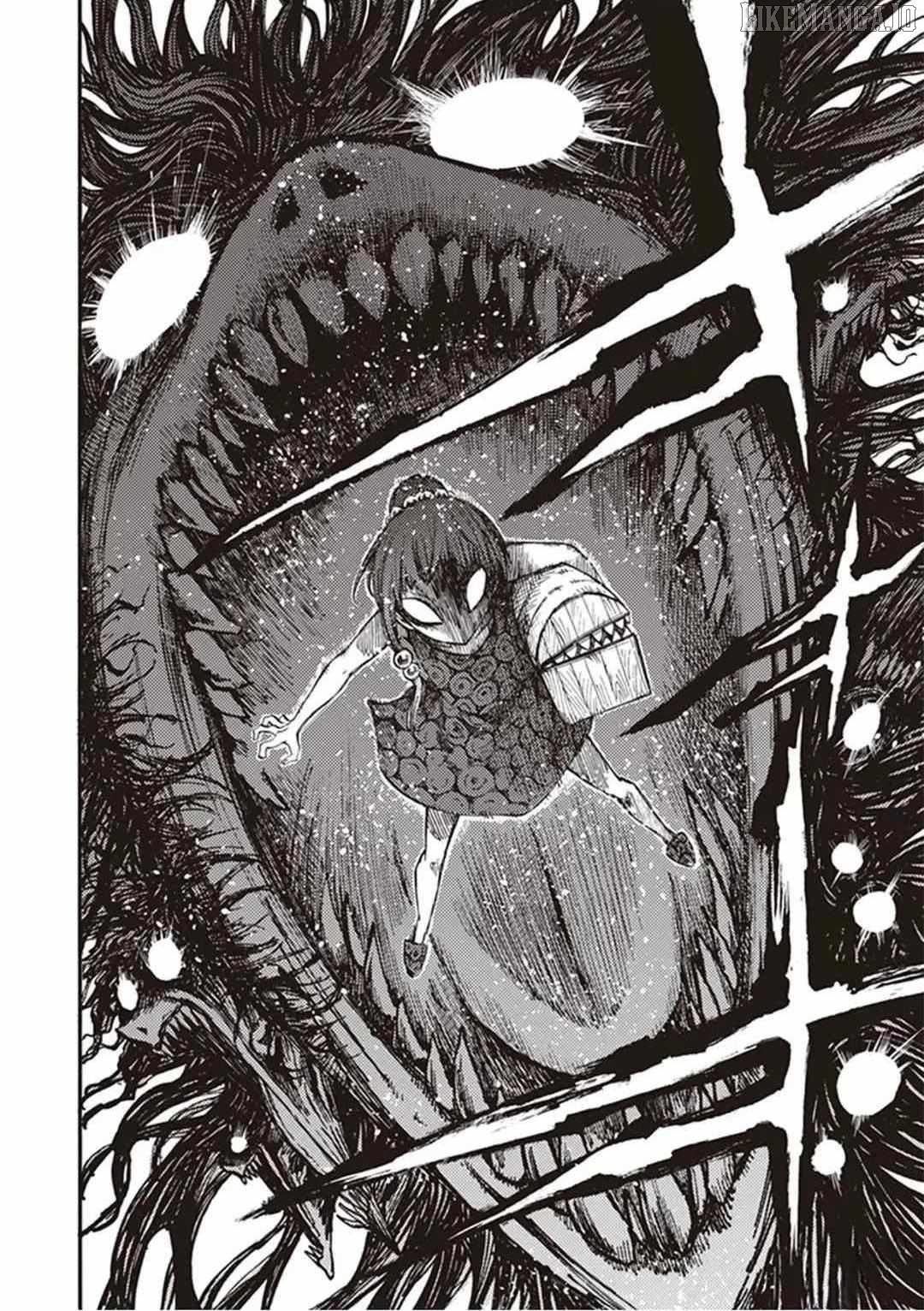 Tales of Destruction Chapter 22 - page 28