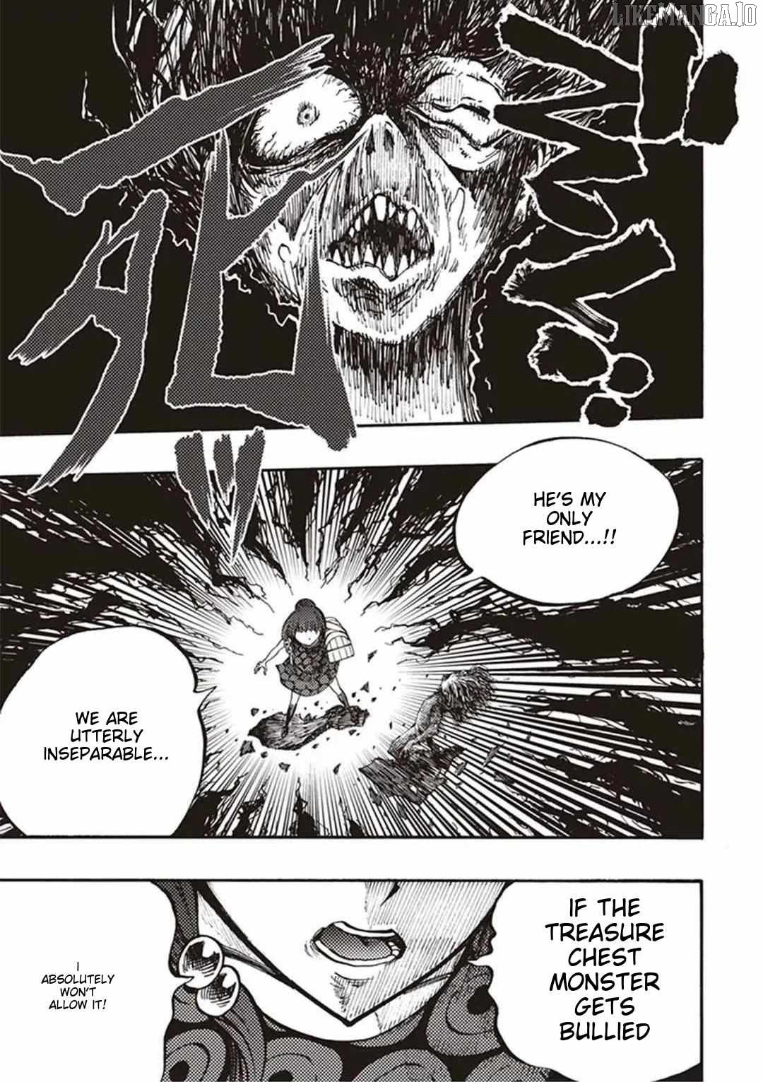 Tales of Destruction Chapter 22 - page 29