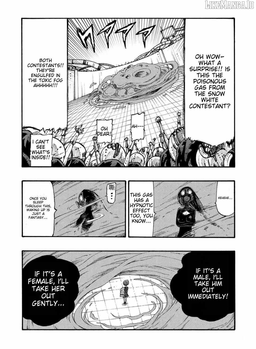 Tales of Destruction Chapter 22 - page 3