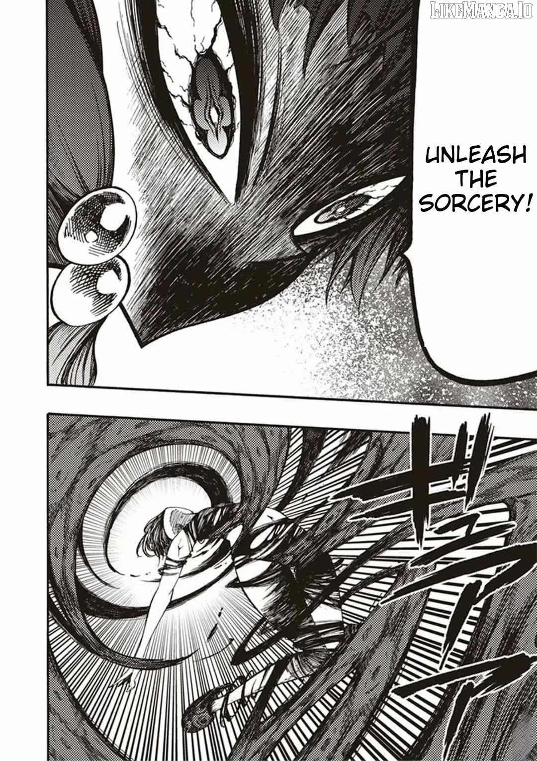 Tales of Destruction Chapter 22 - page 30