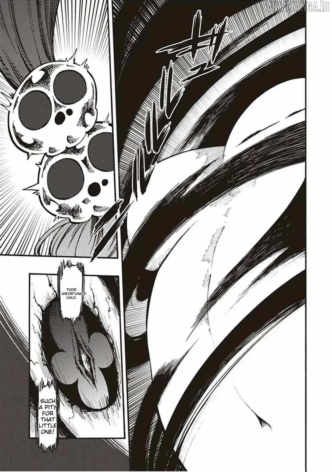 Tales of Destruction Chapter 22 - page 31