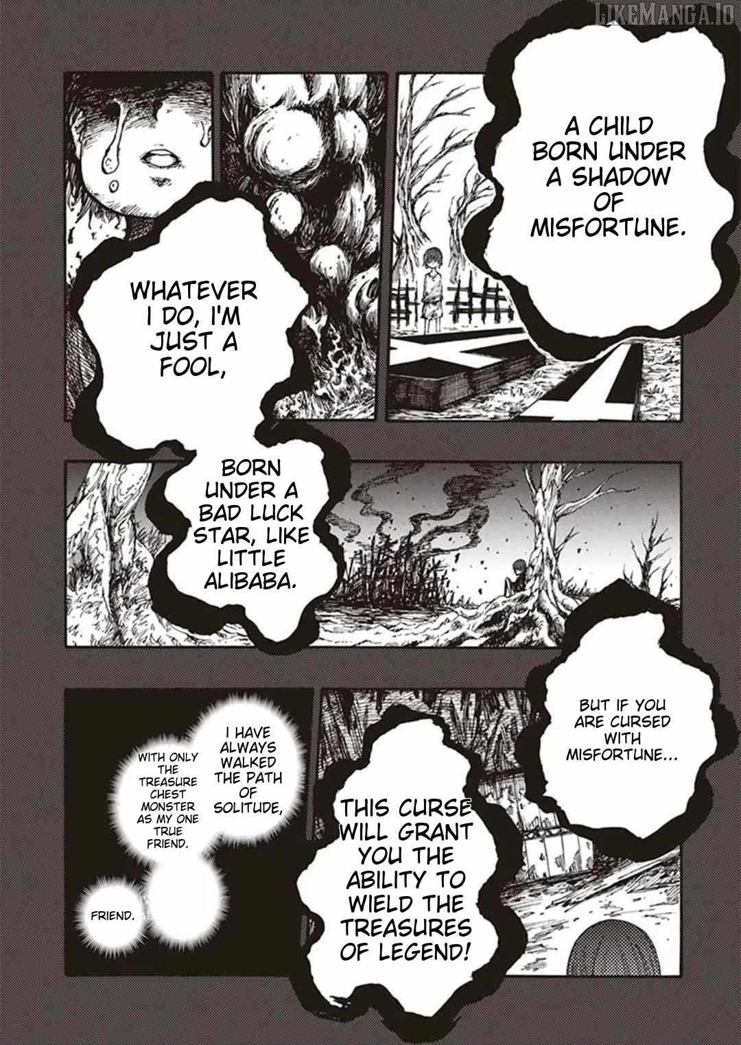 Tales of Destruction Chapter 22 - page 32