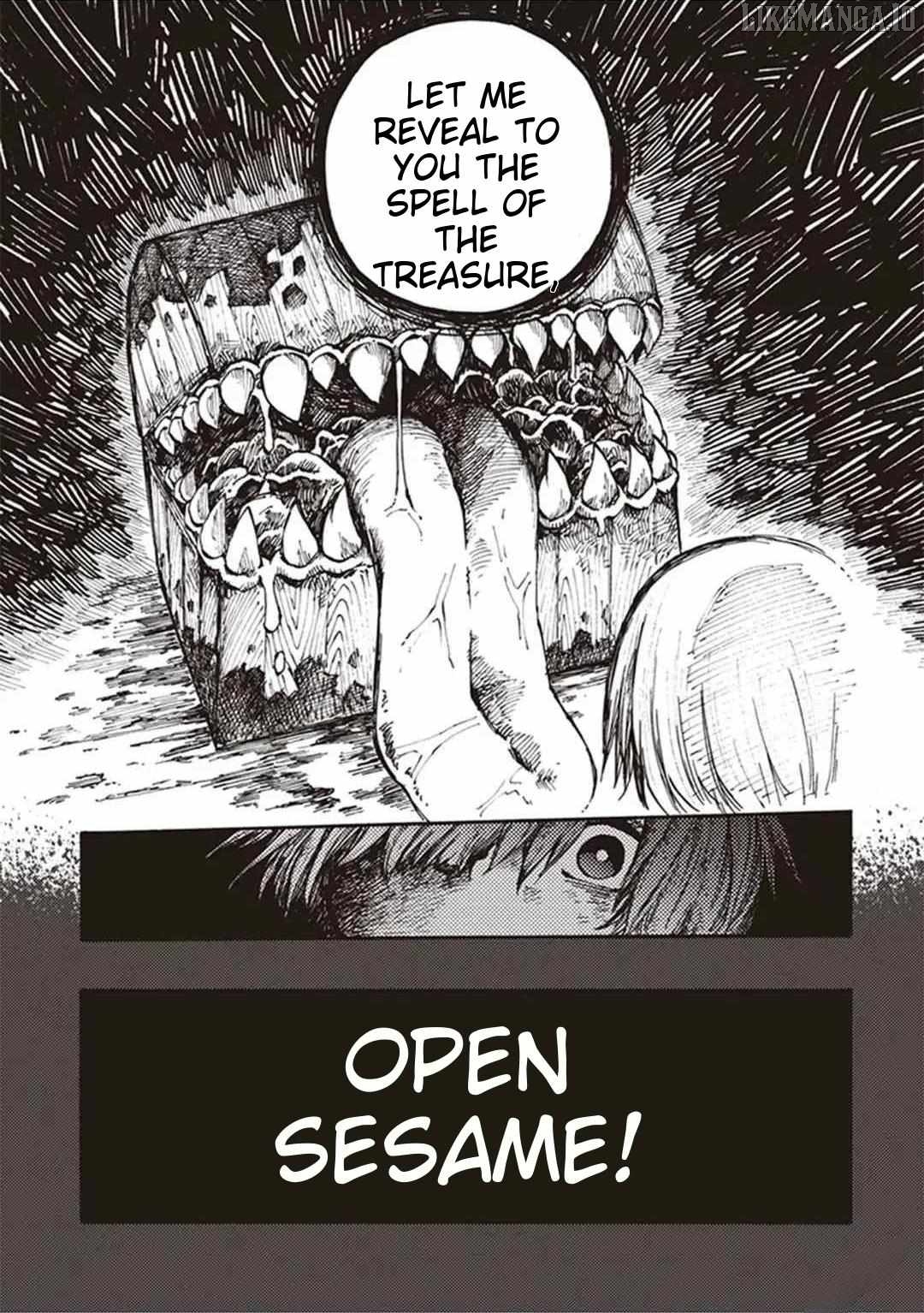 Tales of Destruction Chapter 22 - page 33